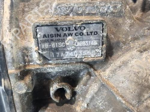 Gearbox VOLVO V60 I (155) D4 | BP37410856M3 - Image 4