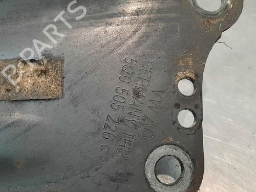 Right rear suspension arm VW GOLF VII (5G1, BQ1, BE1, BE2) 2.0 GTD | BP10893141M15 