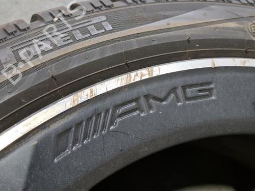 Rim MERCEDES-BENZ CLA (C118) CLA 250 e (118.386) | BP23604512C45 