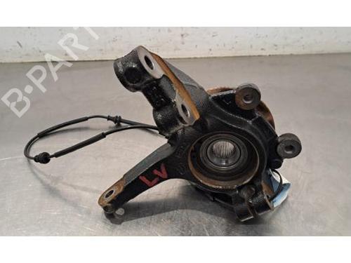 Left front steering knuckle CITROËN C3 IV (CC_, CB_) 1.2 PureTech 100 (CCHPV4) | BP33443491M25 - Image 2
