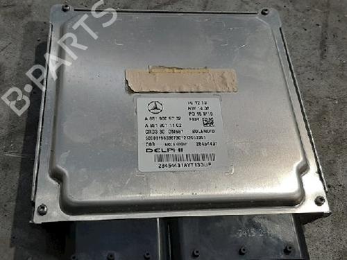 Used Engine control unit (ECU) MERCEDES-BENZ GLA-CLASS (X156) GLA 200 CDI 4-matic (156.902) (136 hp) 10878157