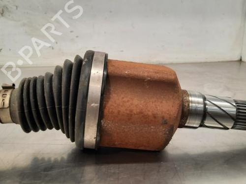Left rear driveshaft TESLA MODEL Y (5YJY) Long Range All-wheel Drive | BP23618492M40 