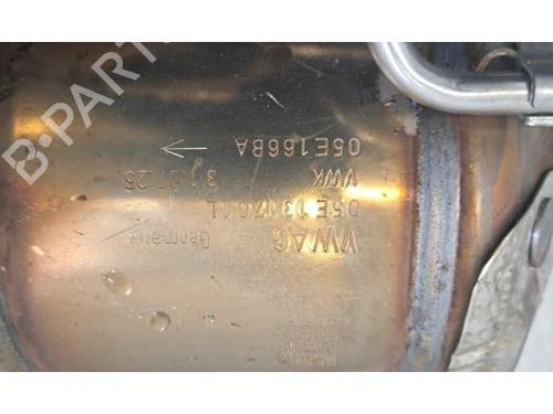 Catalyst VW TIGUAN (CT1) 1.5 TSI eHybrid | BP34254860M10  - Image 5