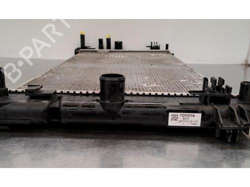 Køler TOYOTA C-HR (_X1_) 1.8 Hybrid (ZYX10_, ZYX11_, ZYX10R, ZYX11R) | BP30163271M31
