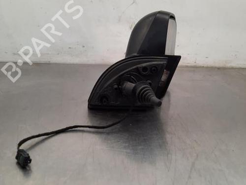 Right mirror PEUGEOT PARTNER Box Body/MPV 1.6 HDi / BlueHDi 75 | BP23612513C27