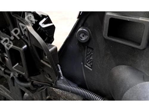 Front bumper RENAULT AUSTRAL TCe 140 (HGMF) | BP40483730C7 - Image 8