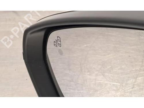 Left mirror OPEL GRANDLAND / GRANDLAND X (A18, P1UO) 1.5 Turbo D (75) | BP26302839C26 