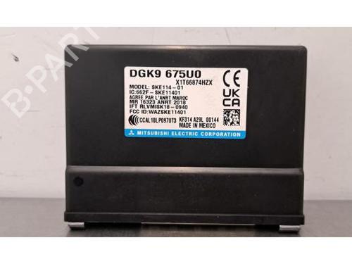 Used Electronic module MAZDA MX-30 (DR) e-SKYACTIV (143 hp) 30139119