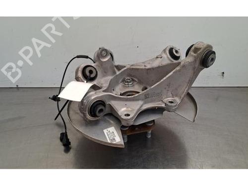 Used Left rear steering knuckle Left rear steering knuckle TESLA MODEL 3 (5YJ3) EV (283 hp) 35746579 35746579