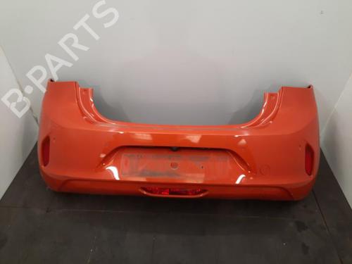 Used Rear bumper Rear bumper OPEL CORSA F (P2JO) CORSA-e (68) (136 hp) 35772718 35772718