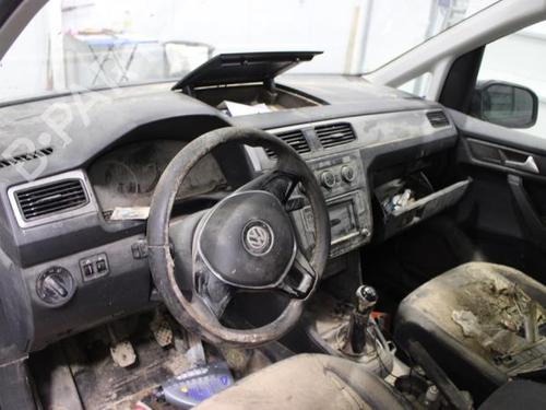 Højre fortil støddæmper VW CADDY IV Box Body/MPV (SAA, SAH) 2.0 TDI | BP23612560M17 