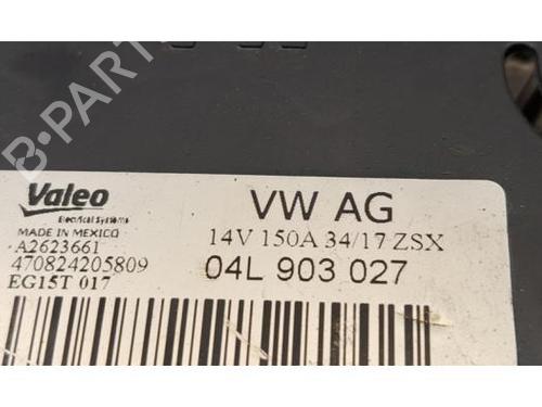 Alternator AUDI Q5 (FYB, FYG) 2.0 TDI quattro | BP39418045M7 - Image 4