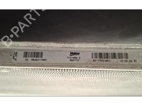 Water radiator CITROËN E-MEHARI Electric | BP33297193M31  - Image 5