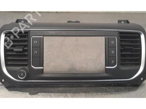 Used Other Other CITROËN JUMPY III Van (V_) 1.5 BlueHDi 100 (102 hp) 33316534 33316534