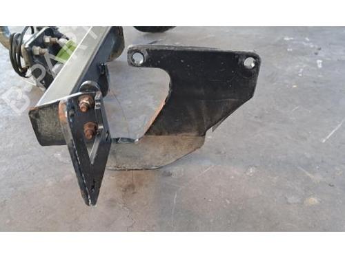 Tow ball/Mechanism OPEL VIVARO C Van (K0) 2.0 | BP28159129C141 