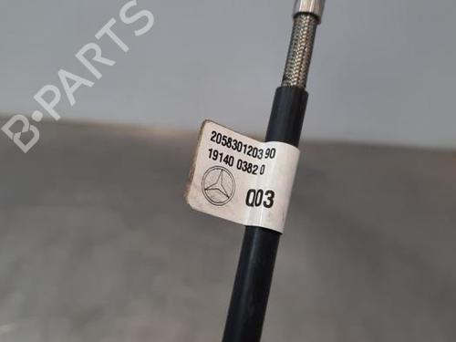 Pipe MERCEDES-BENZ GLC Coupe (C253) 200 EQ Boost (253.380) | BP20078532M125 