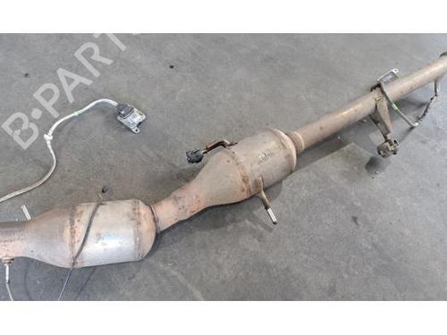 Catalyst RENAULT TRAFIC III Van (FG_) 1.6 dCi 95 (FGMJ, FGMR) | BP28081761M10 