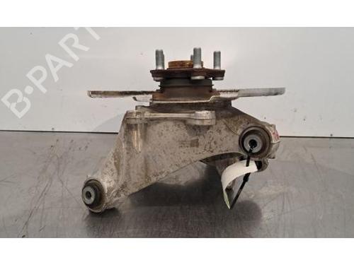Left rear steering knuckle TESLA MODEL Y (5YJY) Long Range All-wheel Drive | BP31374916M27