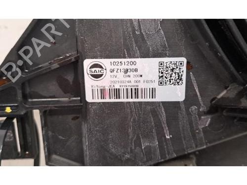 Radiator fan MG MG ZS SUV (AZS1) EV | BP31151366M35