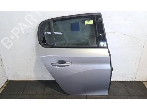 Used Right rear door PEUGEOT 208 II (UB_, UP_, UW_, UJ_) e-208 (136 hp) 29055133