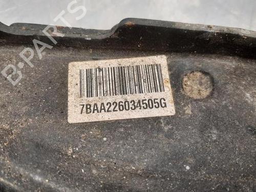 Left front suspension arm CITROËN C5 AIRCROSS (A_) 1.6 PureTech 180 (A45GFR) | BP23611223M12 