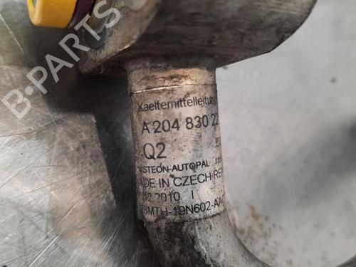 AC pipe MERCEDES-BENZ C-CLASS (W204) C 180 CDI (204.000) | BP15027772M126 