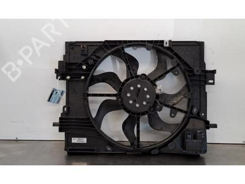 Radiator fan RENAULT CLIO V (B7_) 1.6 E-TECH 140 (B7MU) | BP33612121M35 - Image 2