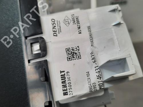 Climate control DACIA SANDERO III 1.0 SCe 65 | BP17110881I5 
