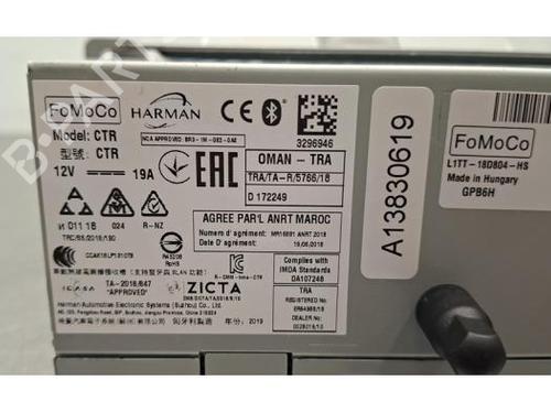 Electronic module FORD FIESTA VII (HJ, HF) 1.1 Ti-VCT | BP39500312M83  - Image 7