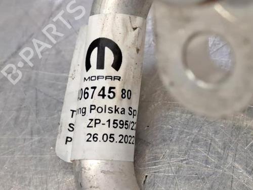 AC pipe PEUGEOT 308 III (FB_, FH_, FP_, F3_, FM_) PureTech 130 (FPHNSL, FPHNST) | BP23628788M126