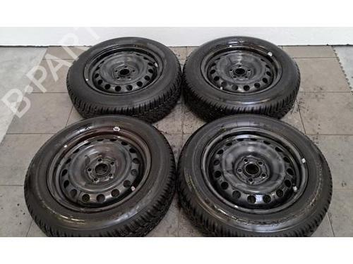 Used Rim Rim TOYOTA YARIS (_P21_, _PA1_, _PH1_) 1.5 Hybrid (MXPH10, MXPH11) (116 hp) 35997524 35997524
