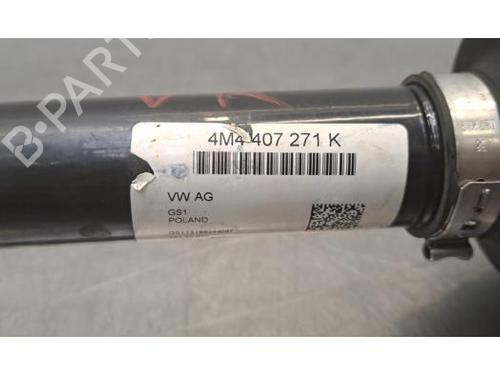Right front driveshaft PORSCHE CAYENNE Coupe (9YB) Turbo E-Hybrid AWD (9YBCT1, 9YBCZ1) | BP37275720M39 - Image 2