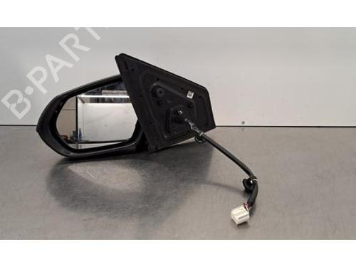 Bakspejl venstre TOYOTA YARIS (_P21_, _PA1_, _PH1_) 1.5 Hybrid (MXPH10, MXPH11) (116 hp) 30521623