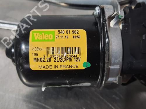 Front wipers mechanism NISSAN NV250 Van (X61) dCi 95 | BP10875013C83 