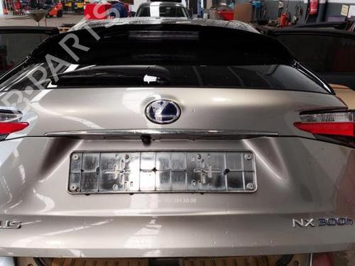 Right tailgate LEXUS NX (_Z1_) 200t (AGZ10_, AGZ10R) | BP15020600C77 