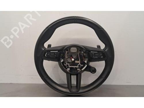 Used Steering wheel PORSCHE 911 Convertible (992) 3.0 Carrera 4 (992610) (385 hp) 30810344