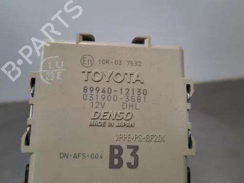 Electronic module TOYOTA AURIS Estate (_E18_) 1.3 (NRE180_) | BP18236628M83 