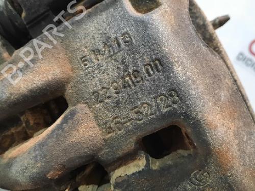 Right front steering knuckle CITROËN JUMPER II Van 2.2 HDi 130 | BP10892432M26 