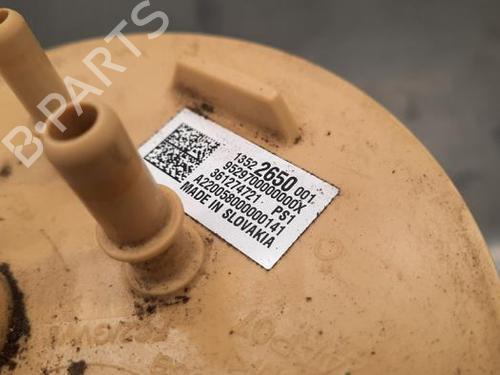 Fuel pump OPEL ASTRA K Sports Tourer (B16) 1.5 CRDI (35) | BP23600620M76 