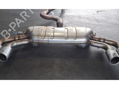 Exhaust system AUDI A3 Limousine (8YS, 8YM) S3 TFSI quattro | BP29343890M121 
