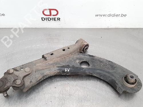 Used Right front suspension arm PEUGEOT 308 II (LB_, LP_, LW_, LH_, L3_) 1.6 HDi 100 (99 hp) 10874325