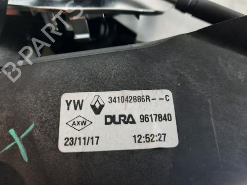 Gear lever RENAULT MEGANE IV Hatchback (B9A/M/N_) 1.2 TCe 130 (B9MR) | BP15788797M90 