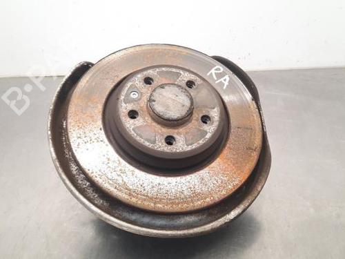 Right rear steering knuckle AUDI A5 Sportback (F5A, F5F) 2.0 TFSI | BP23584643M28 