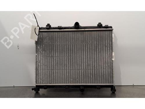 Used Water radiator CITROËN C3 IV (CC_, CB_) 1.2 PureTech 100 (CCHPV4) (101 hp) 30924397