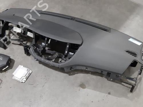 Kollisonspute sett HYUNDAI TUCSON (TL, TLE) 1.6 T-GDi (177 hp) 11726931