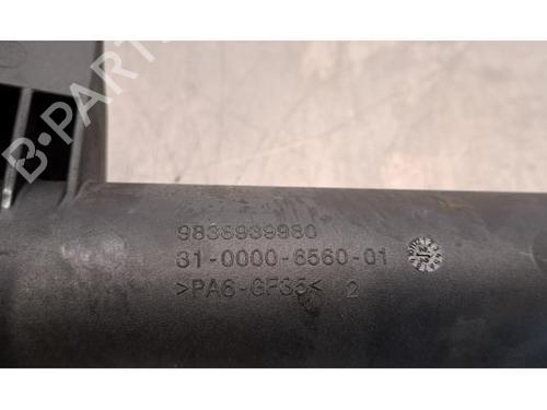 Intercooler pipe PEUGEOT 408 II (FP_, F3_) PureTech 130 (FPHNST) | BP24459178M127 