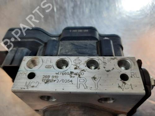ABS pump NISSAN QASHQAI II SUV (J11, J11_) 1.5 dCi | BP23609288M43 