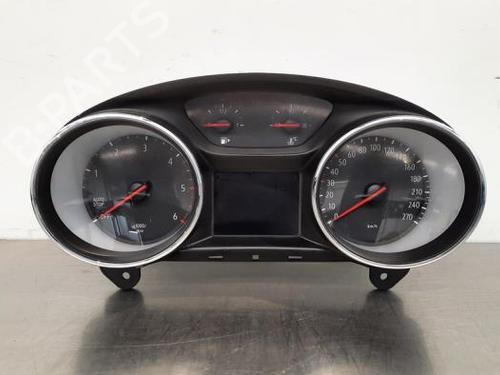 Used Instrument cluster OPEL ASTRA K Sports Tourer (B16) 1.5 CRDI (35) (105 hp) 21674459