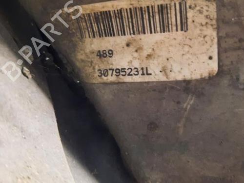 Left rear steering knuckle MERCEDES-BENZ C-CLASS (W205) C 250 BlueTEC / d (205.008, 205.006) | BP23581431M27 