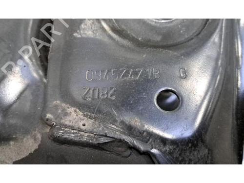 Subframe RENAULT MASTER III Platform/Chassis (EV, HV, UV) 2.3 dCi 150 FWD (EV0F, HV0F, UV0F, EV03, HV03, UV03) | BP39216726M9 - Image 4
